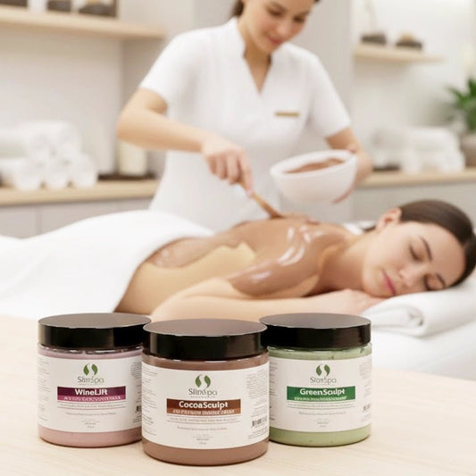 3D Pro Trio: De - Stress. Detox. Defy Aging. - SlimSpaOnline