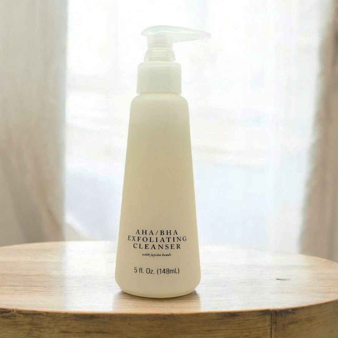 AHA/BHA Exfoliating Cleanser 5 fl. Oz. (148 mL)