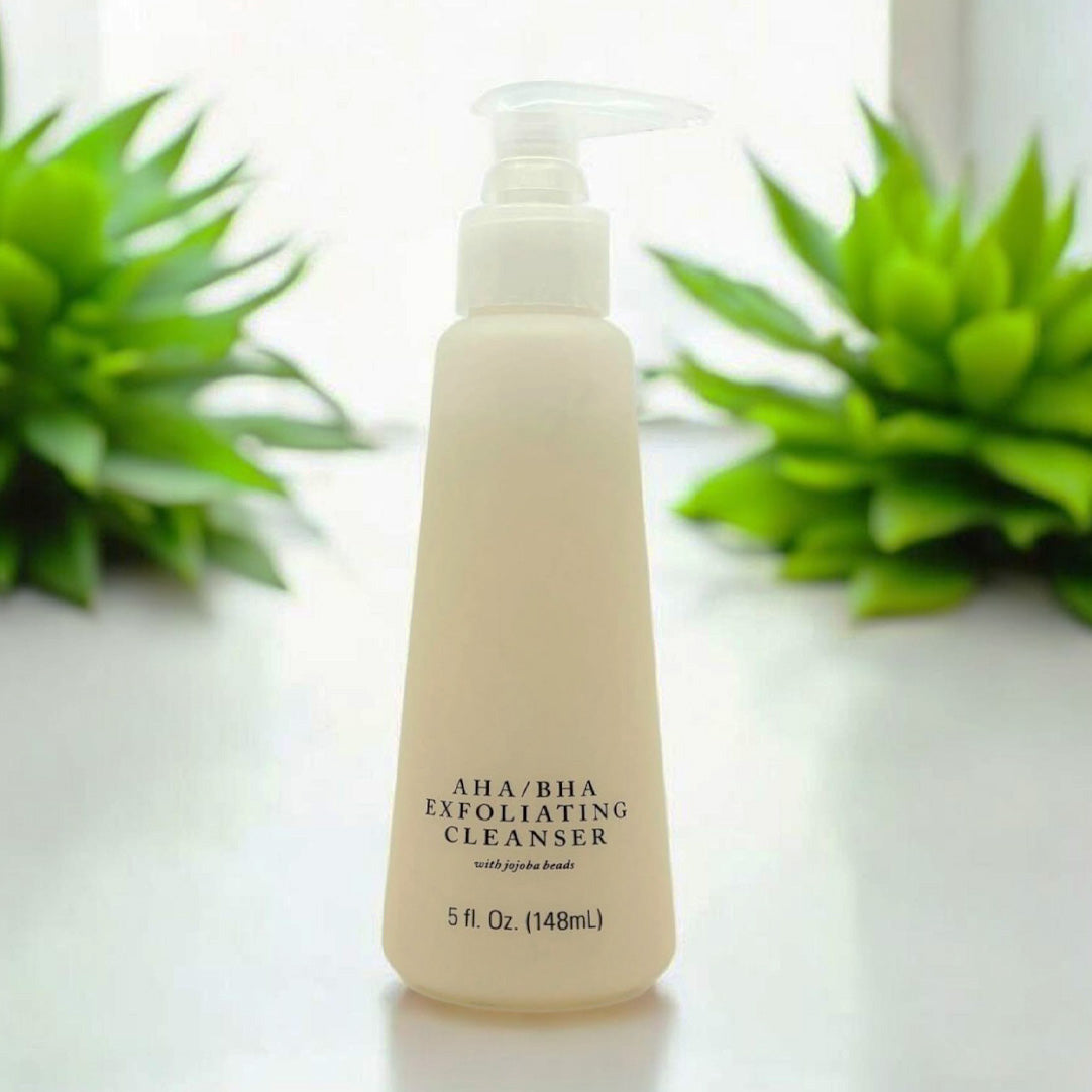 AHA/BHA Exfoliating Cleanser 5 fl. Oz. (148 mL)