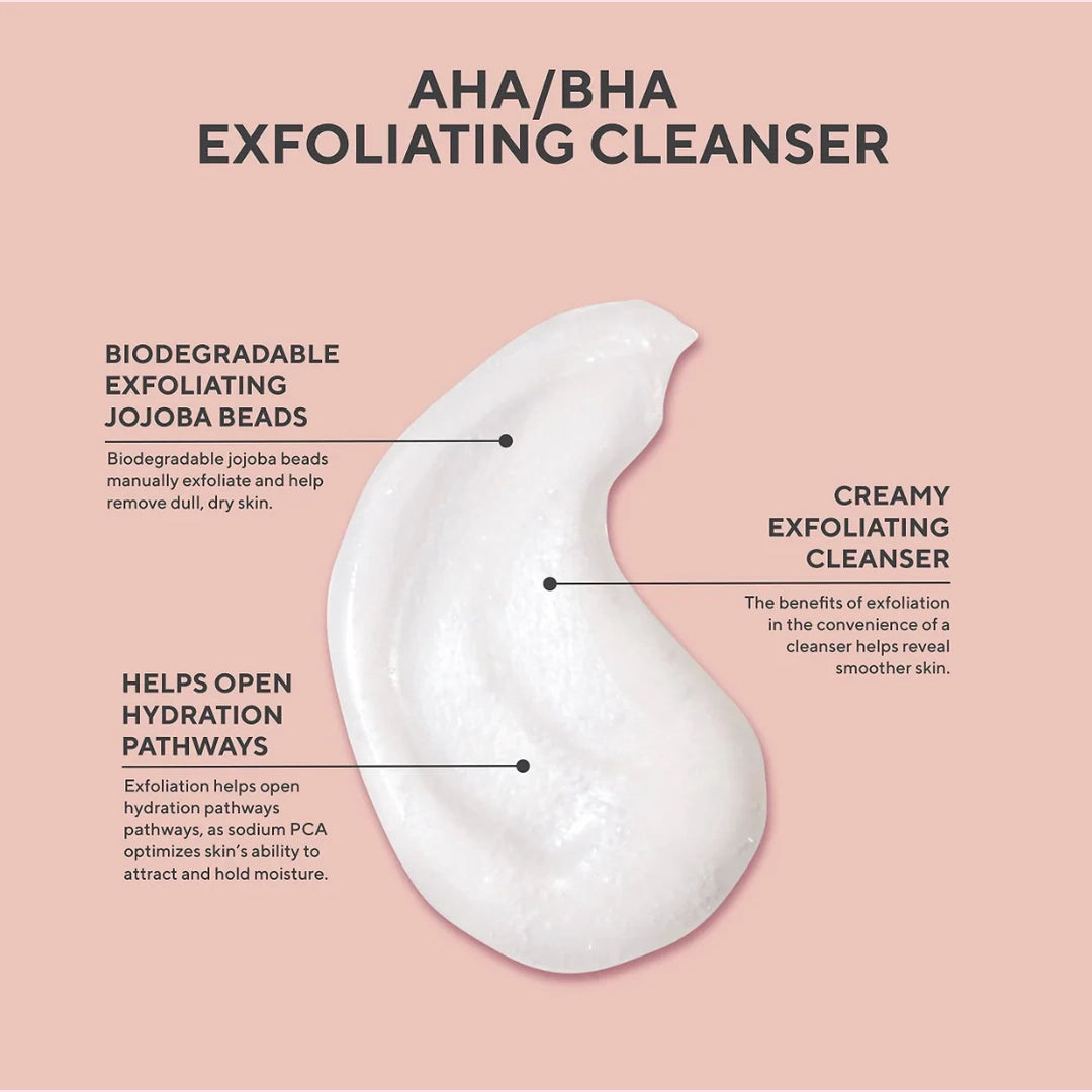 AHA/BHA Exfoliating Cleanser 5 fl. Oz. (148 mL)