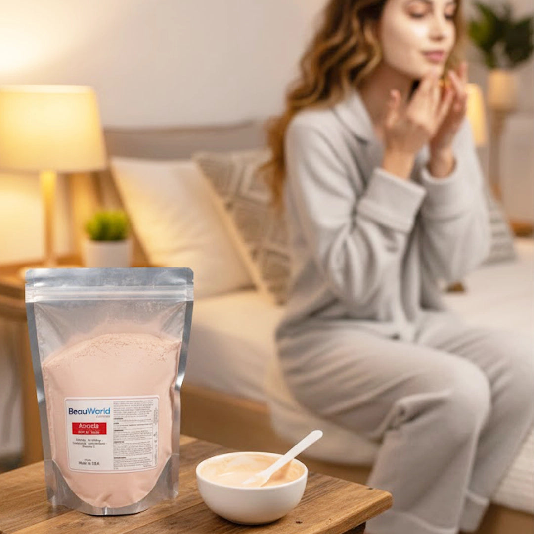 Acerola (Vitamin C) Peel Off Mask 20 oz.