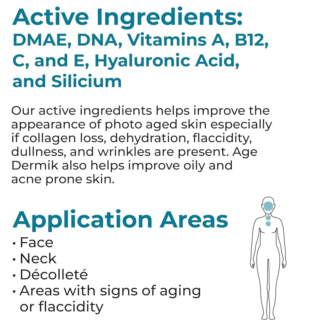 Age Dermik Ampoules