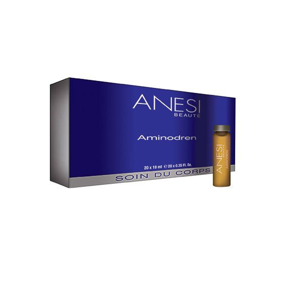 Aminodren 20 Ampoules x 10 ml. ea.