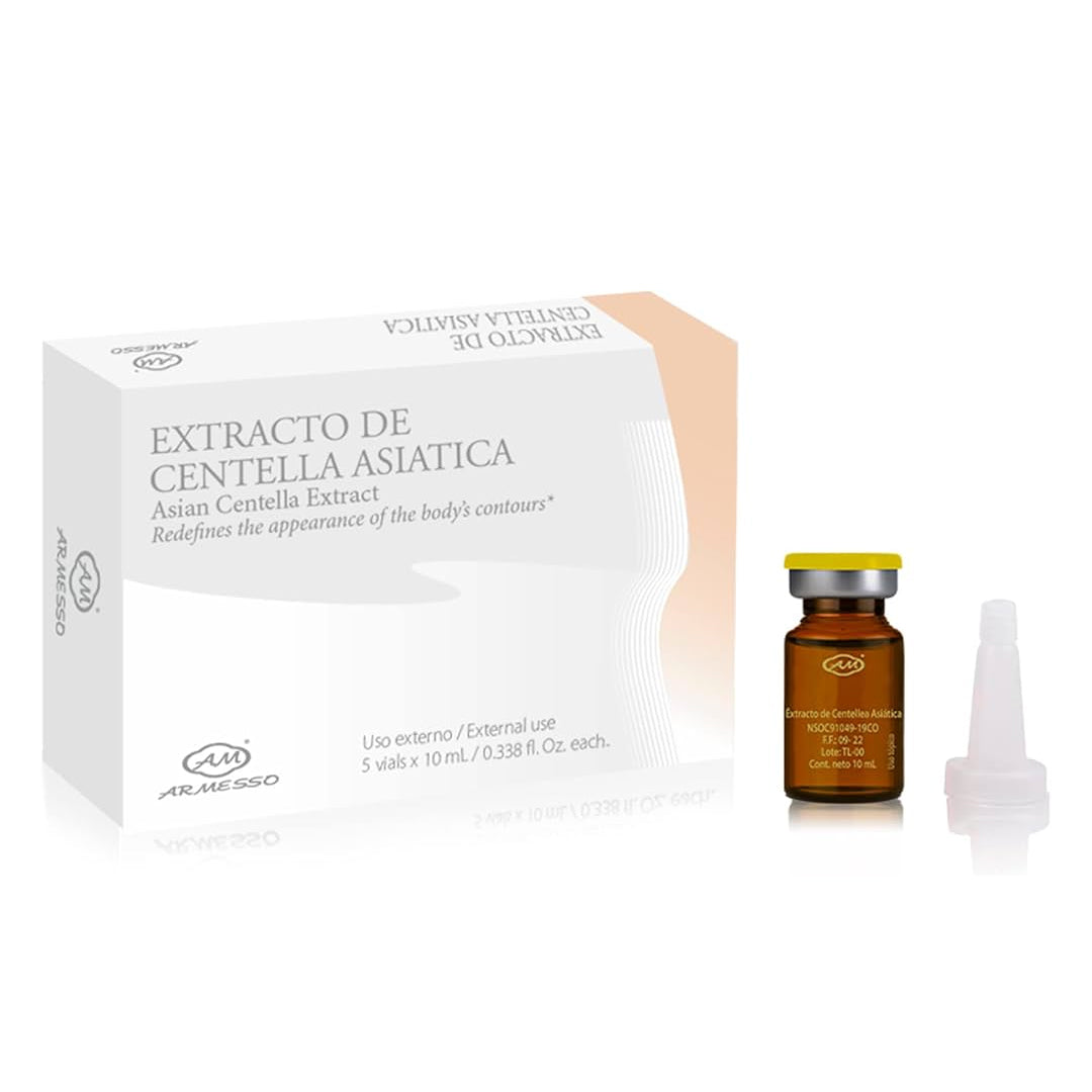 Asian Centella (5 Vials x 10 ml)