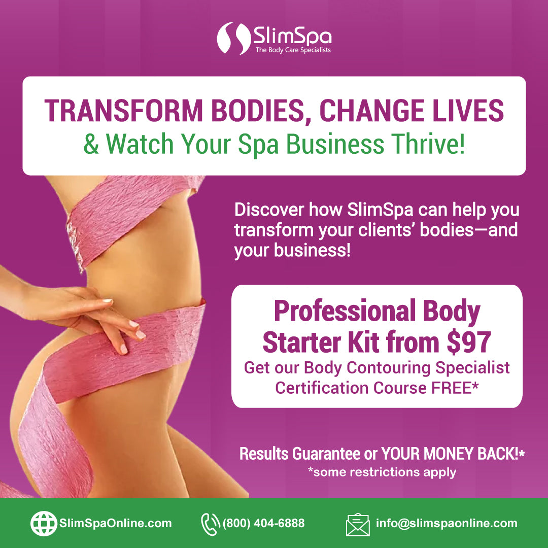 SlimPlaster Kit #2  (12 Treatments)