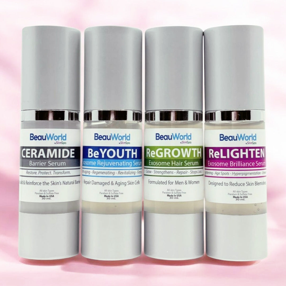 Beauty Breakthrough Serum Quartet