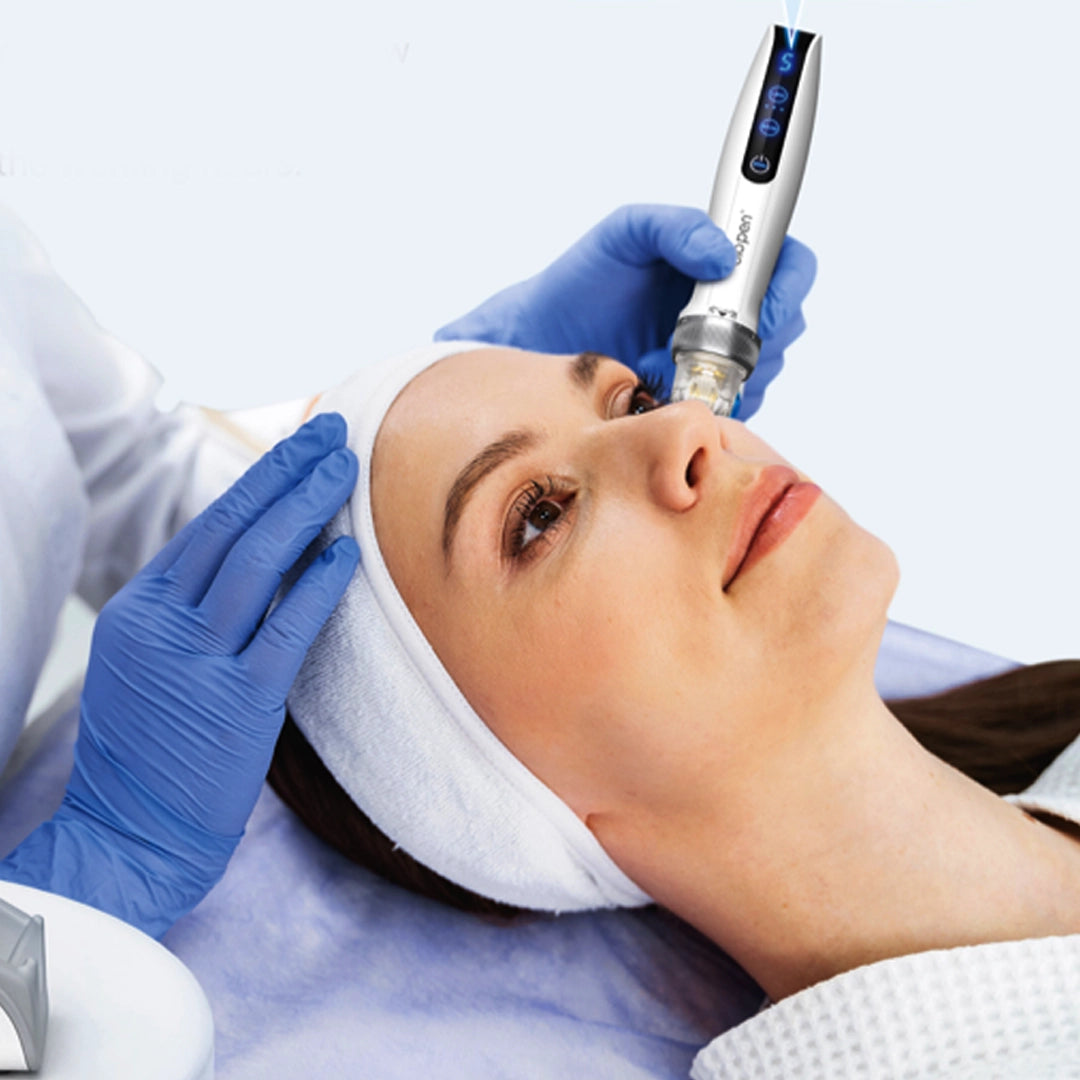 BIO PEN Q2 - Triple Power Rejuvenation System (FREE MesoMicro™ Post-Procedure Power Duo)