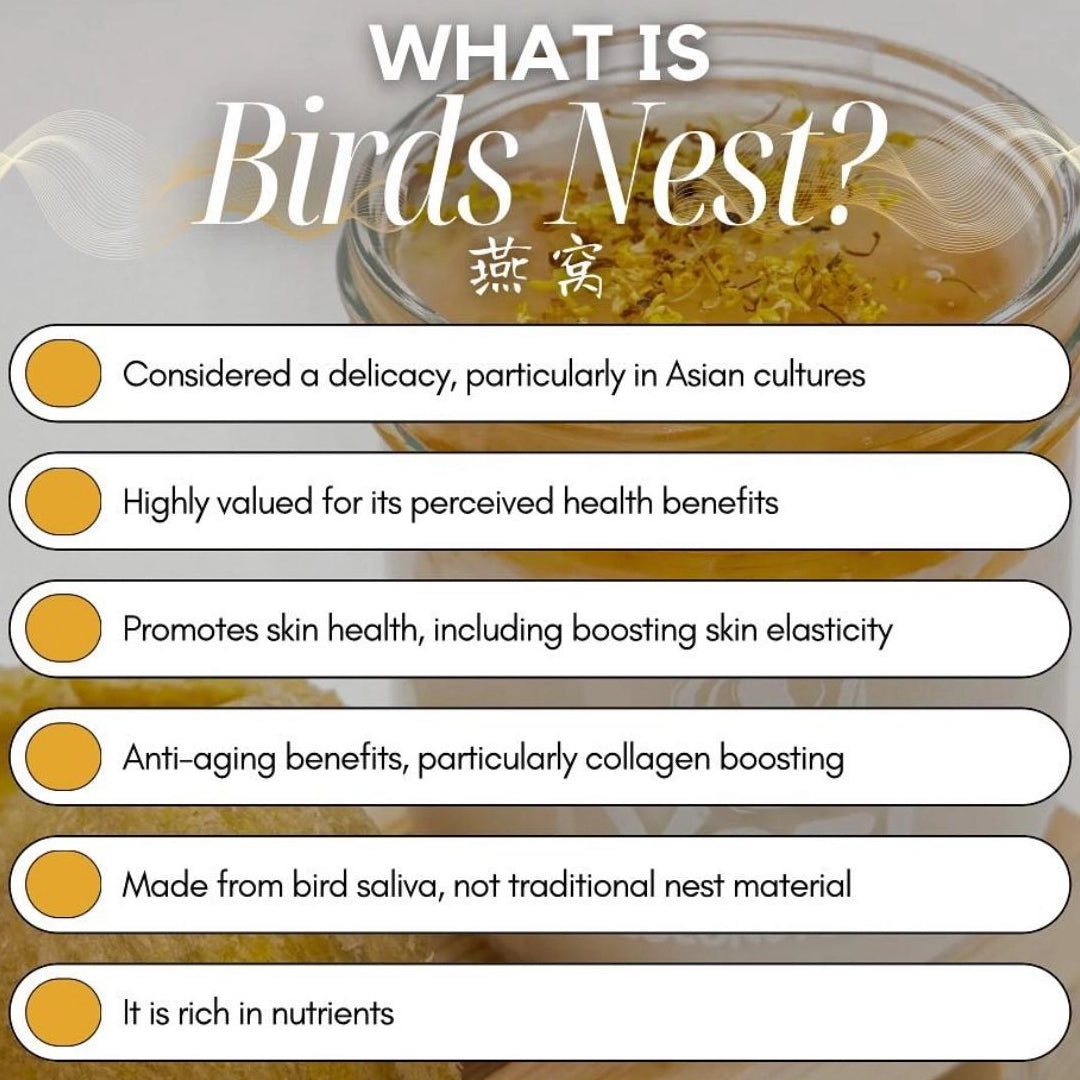Bird’s Nest Serum 30 ml.