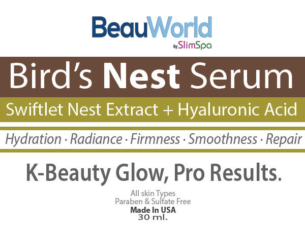 Bird’s Nest Serum 30 ml.