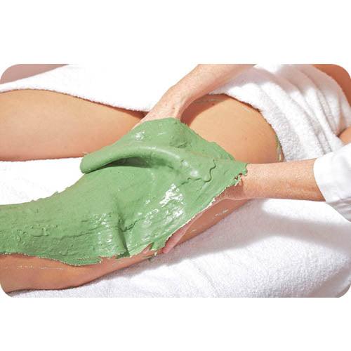 DETOXIFYING & SLIMMING Peel-Off BODY MASK