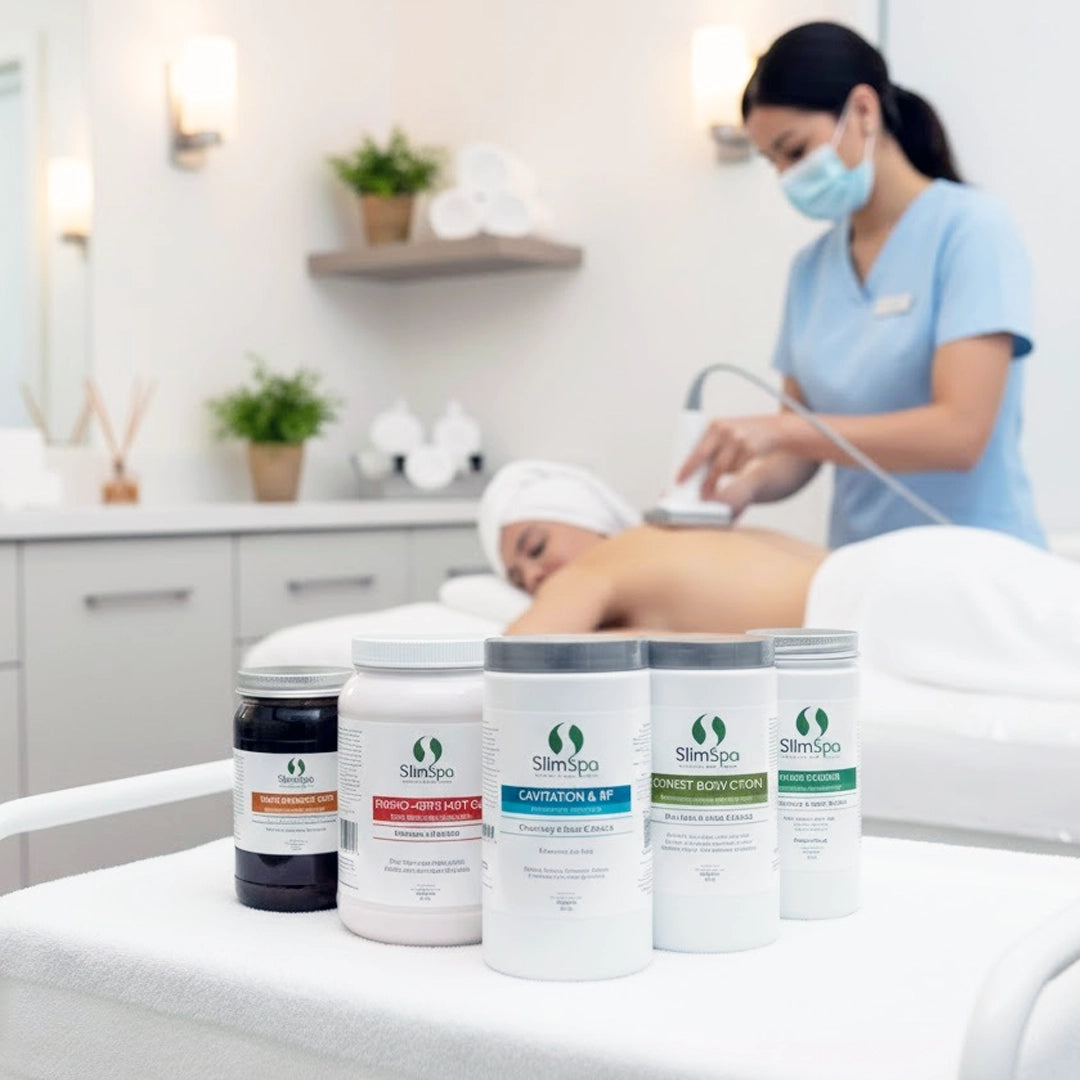 Body Reset 26: Kit de esculpido profesional