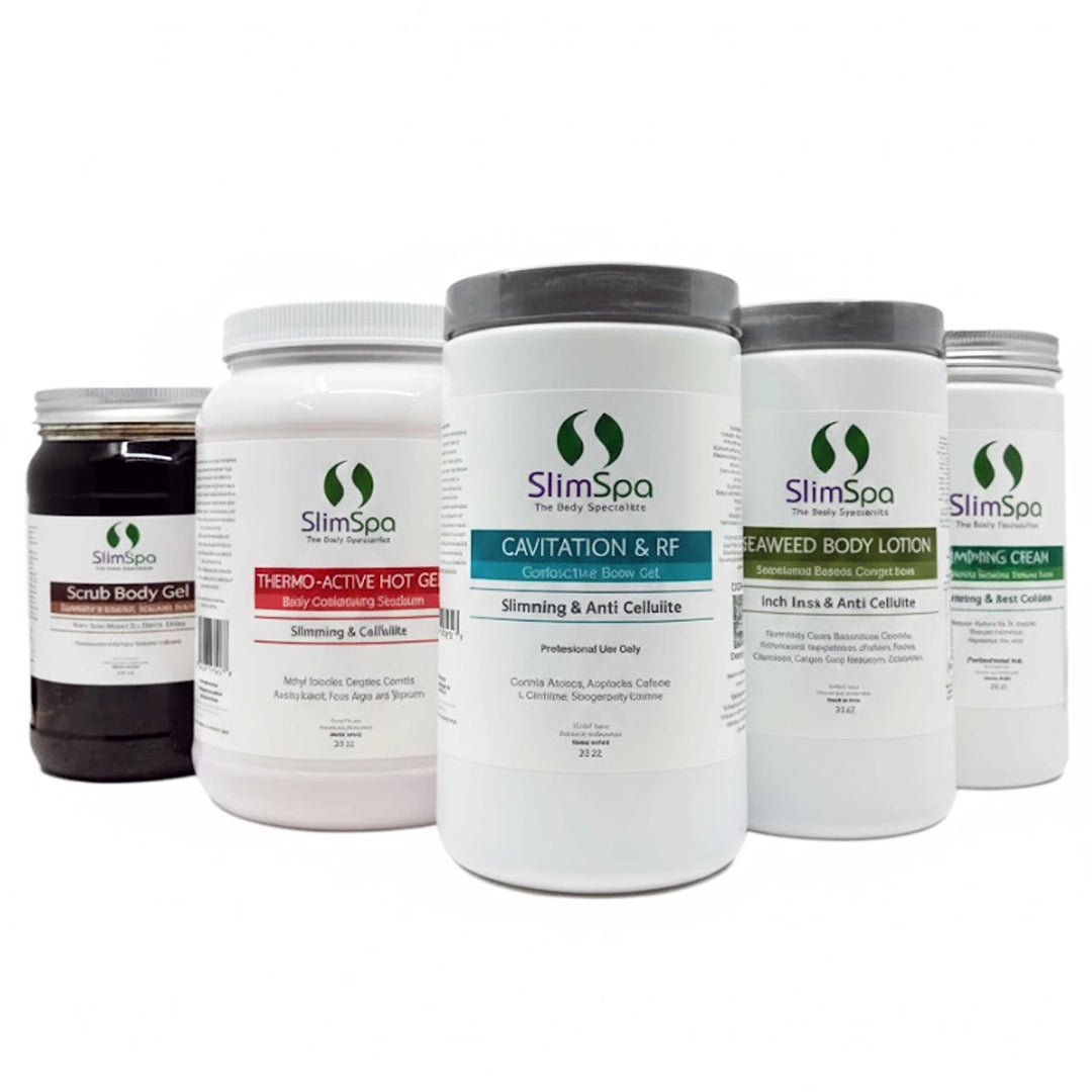 Body Reset 26: Kit de esculpido profesional