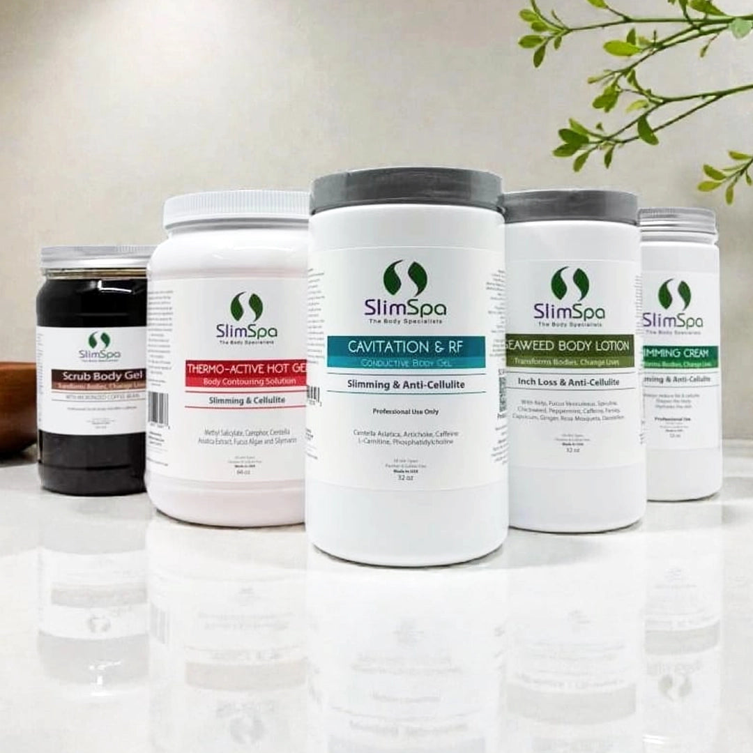 Body Reset 26: Kit de esculpido profesional