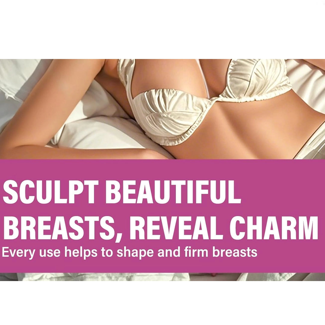 Breast Solution Cream 8 oz