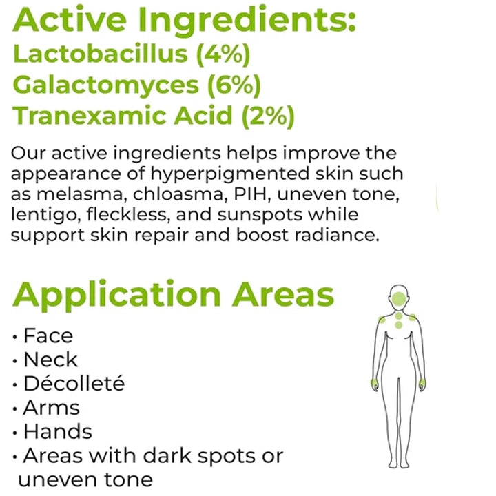 Suero ReLIGHTEN Exosome Brilliance 30 ml.