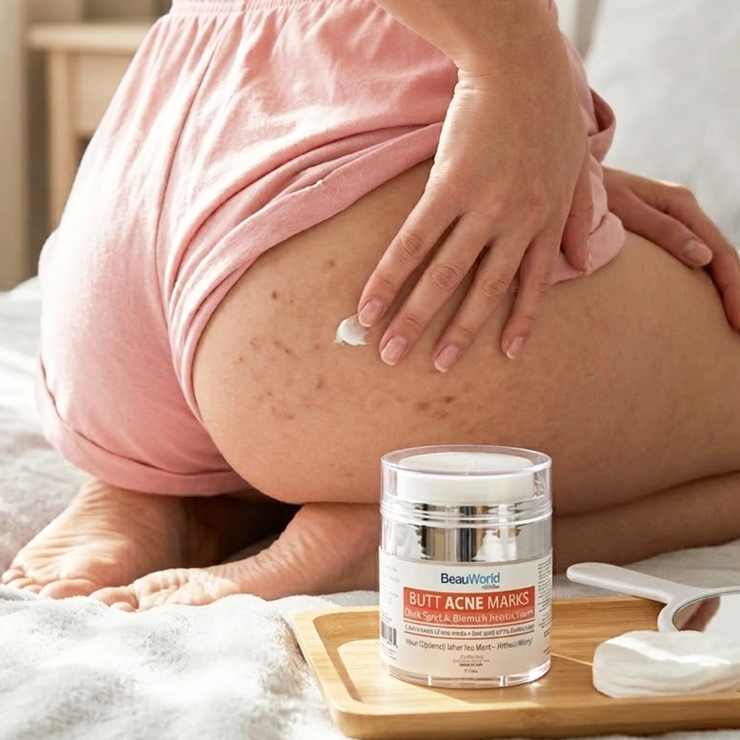 Butt Acne Marks & Dark Spots Cream 1.7 oz