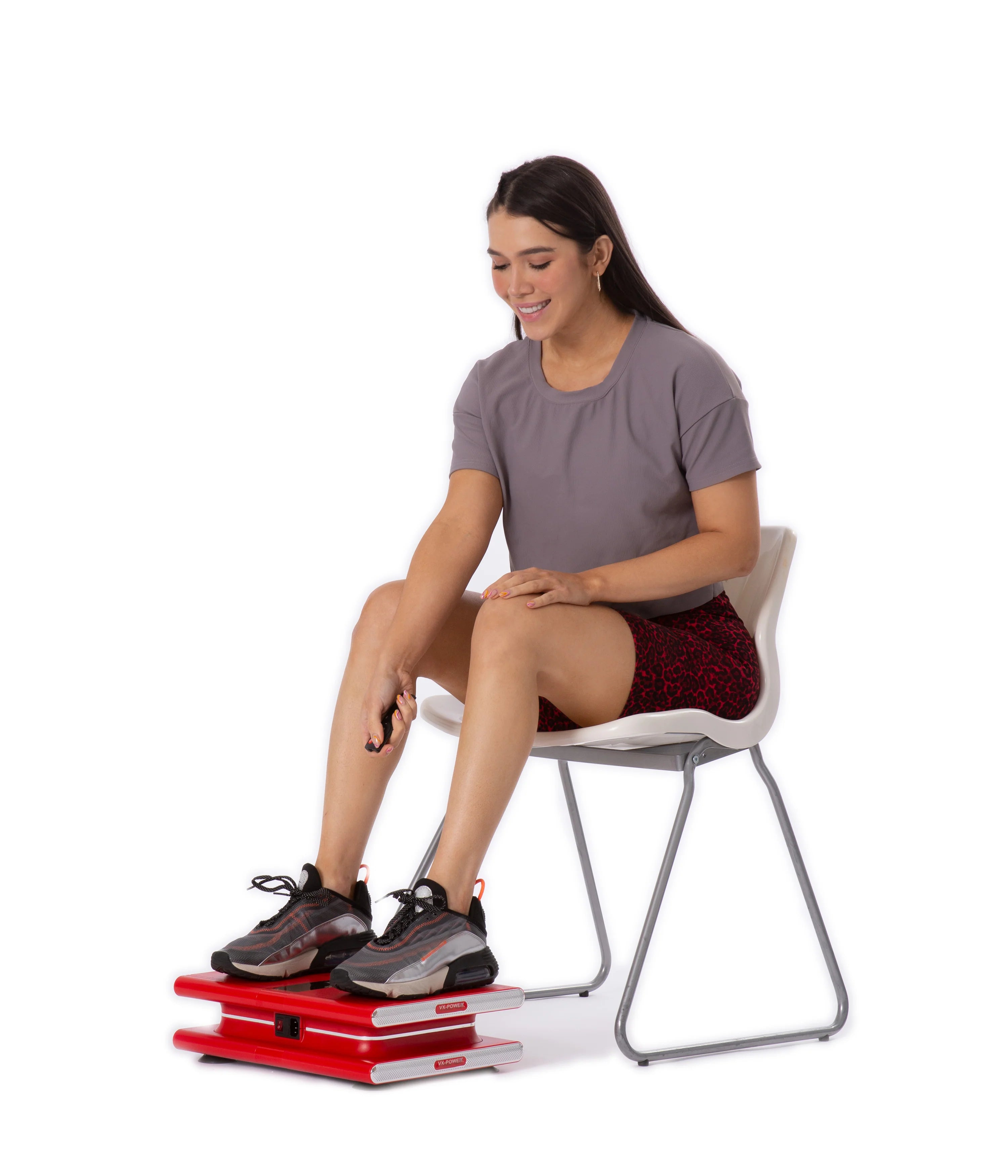 Plataforma de vibración de cuerpo entero Butterfly