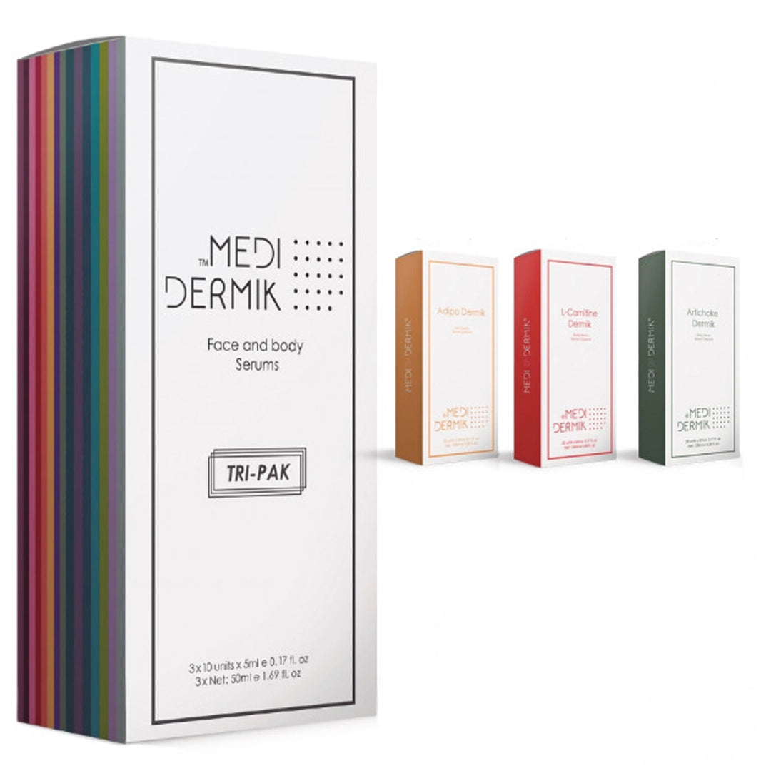 Cellulite Tri Pak (30 x 5 ml)