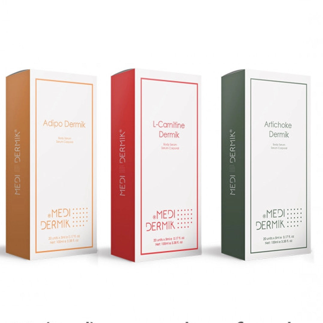 Cellulite Tri Pak (30 x 5 ml)