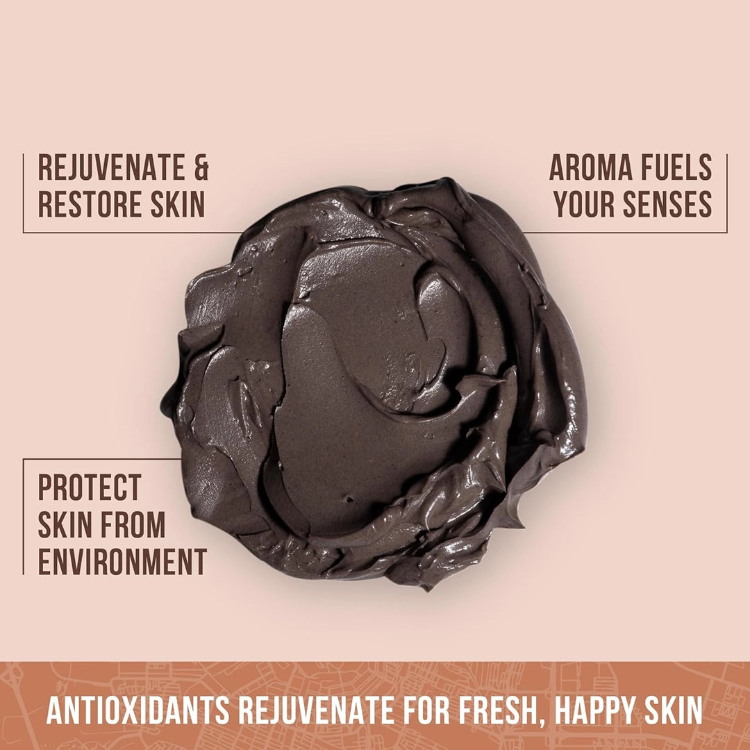 Choco Body & Face Kit (3 Pcs)