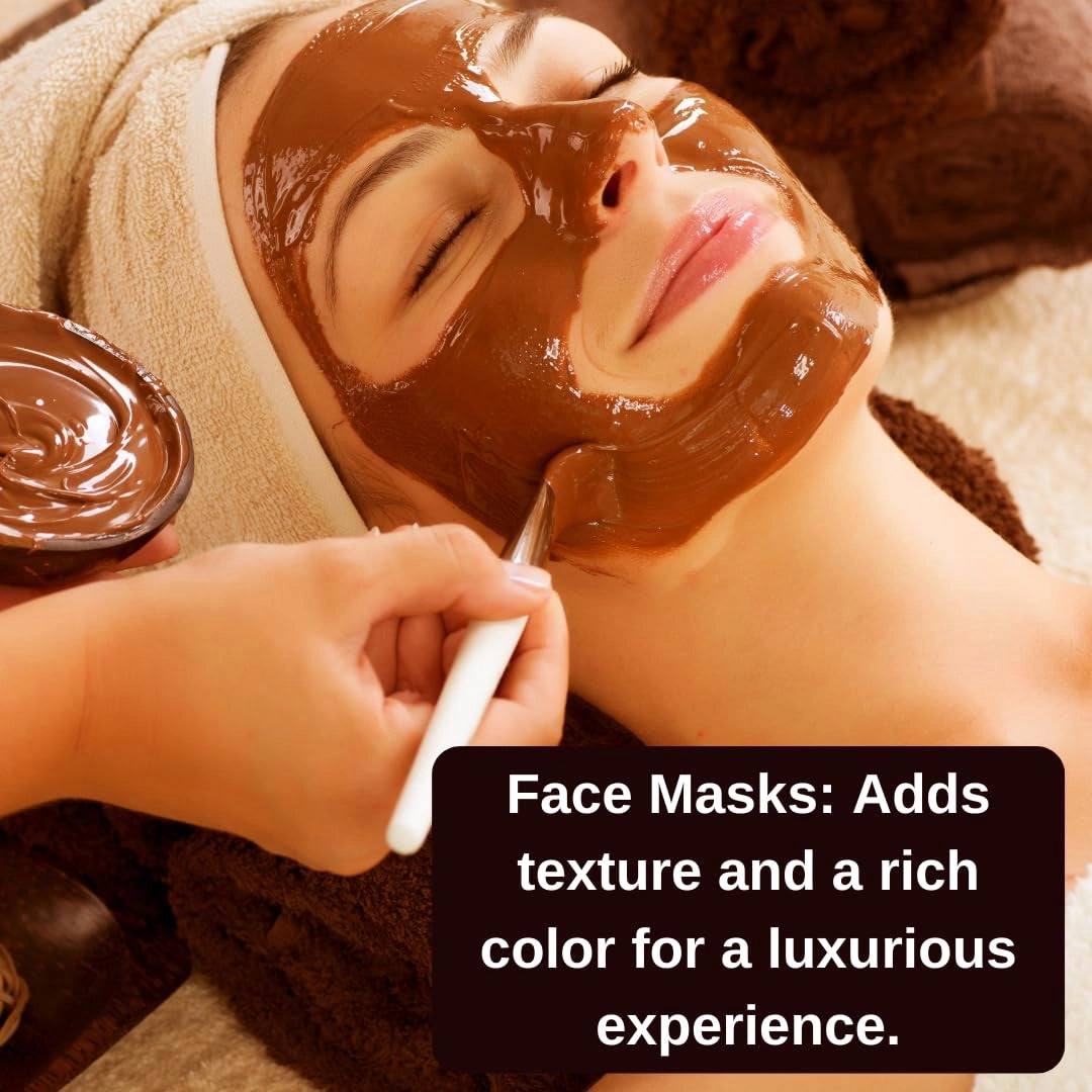Choco Body & Face Kit (3 Pcs)