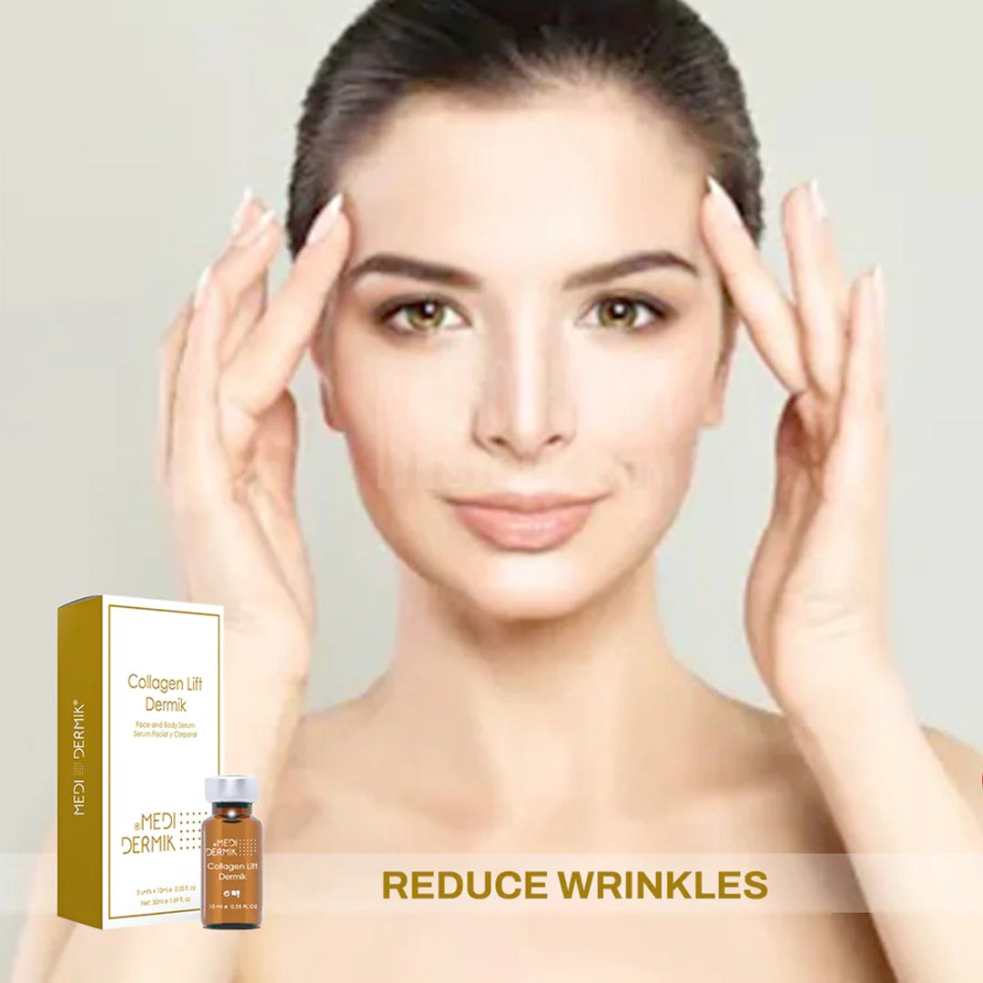 Collagen Lift Dermik 5 viales x 10 ml (50 ml)
