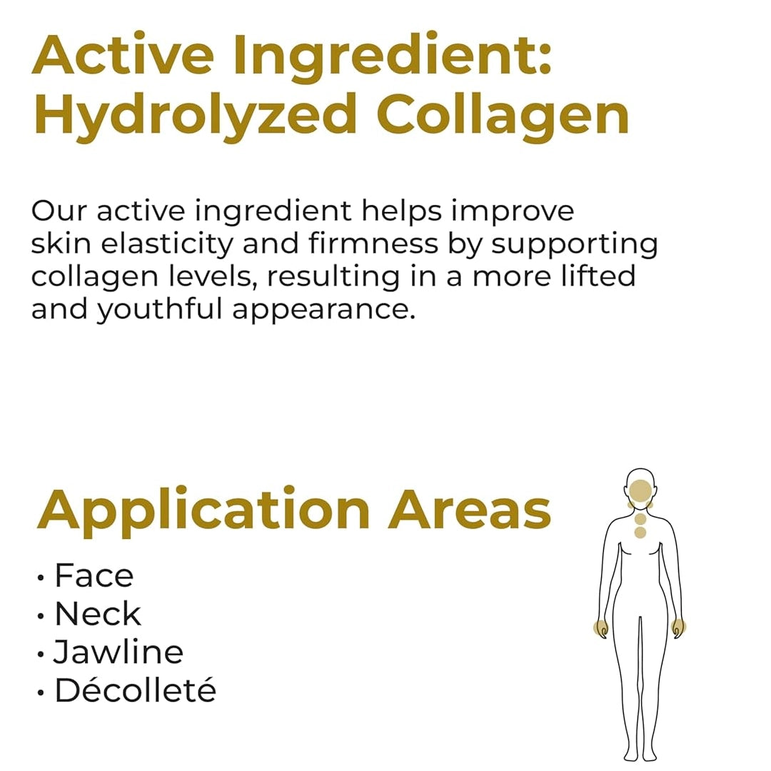 Collagen Lift Dermik 5 viales x 10 ml (50 ml)
