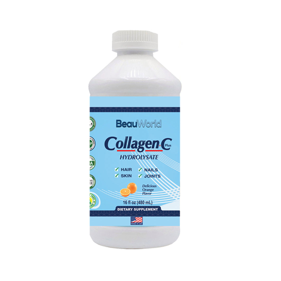 Collagen + C Plus Liquid 16oz