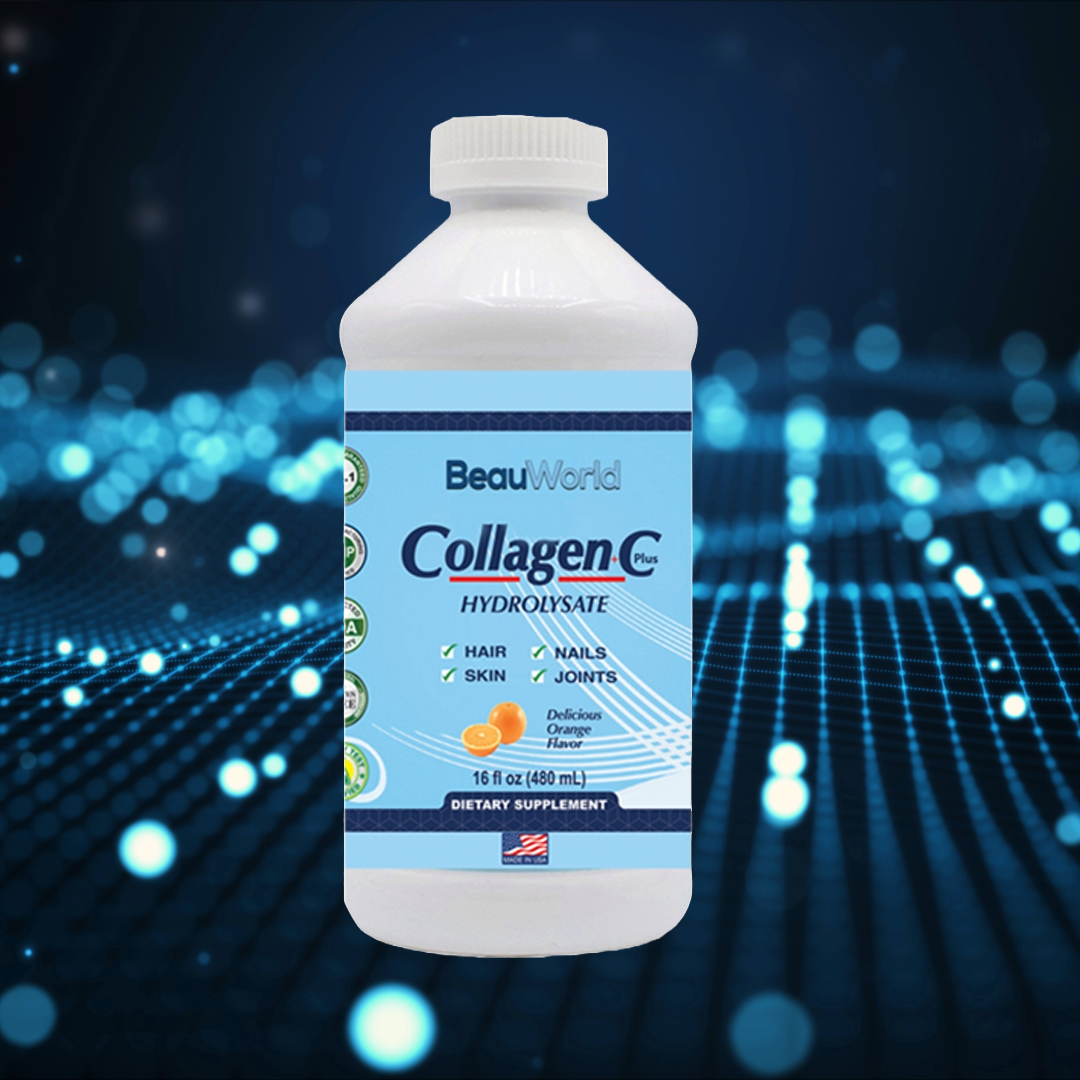 Collagen + C Plus Liquid 16oz