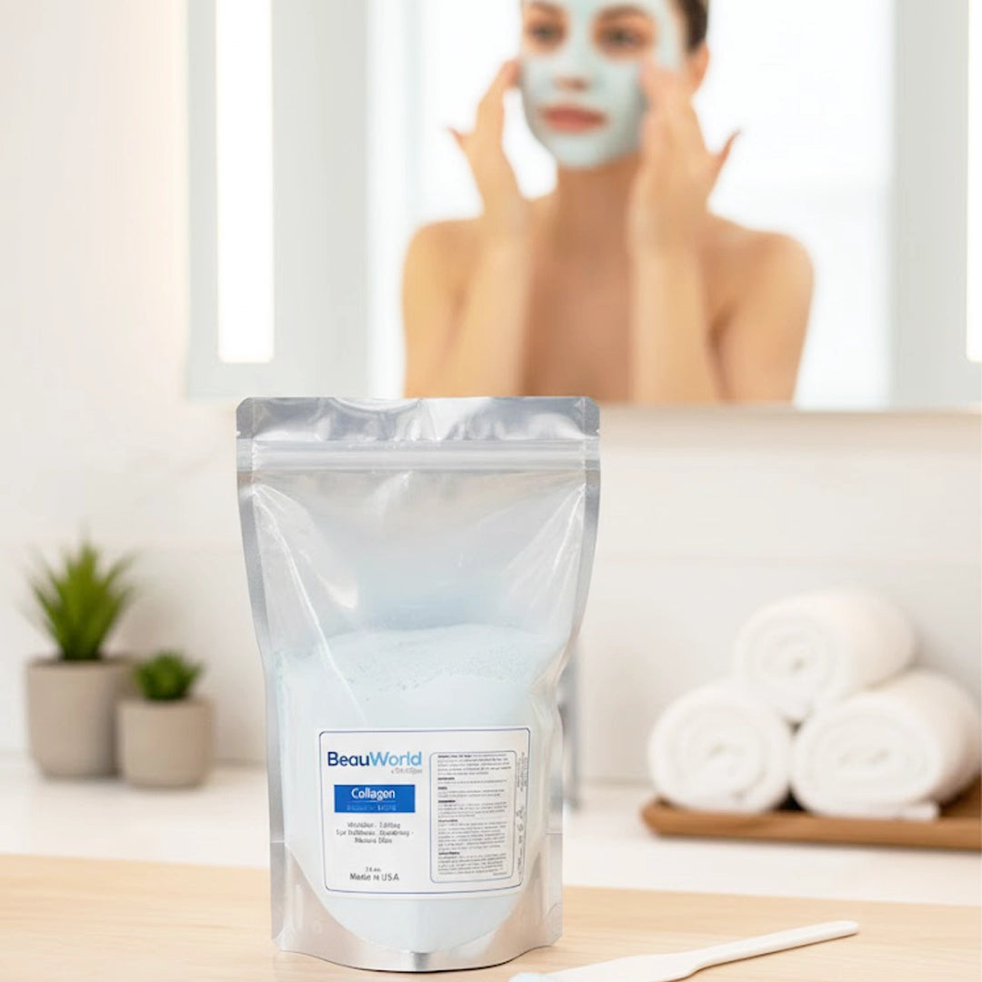 Mascarilla Peel-Off de Colágeno 20 oz.