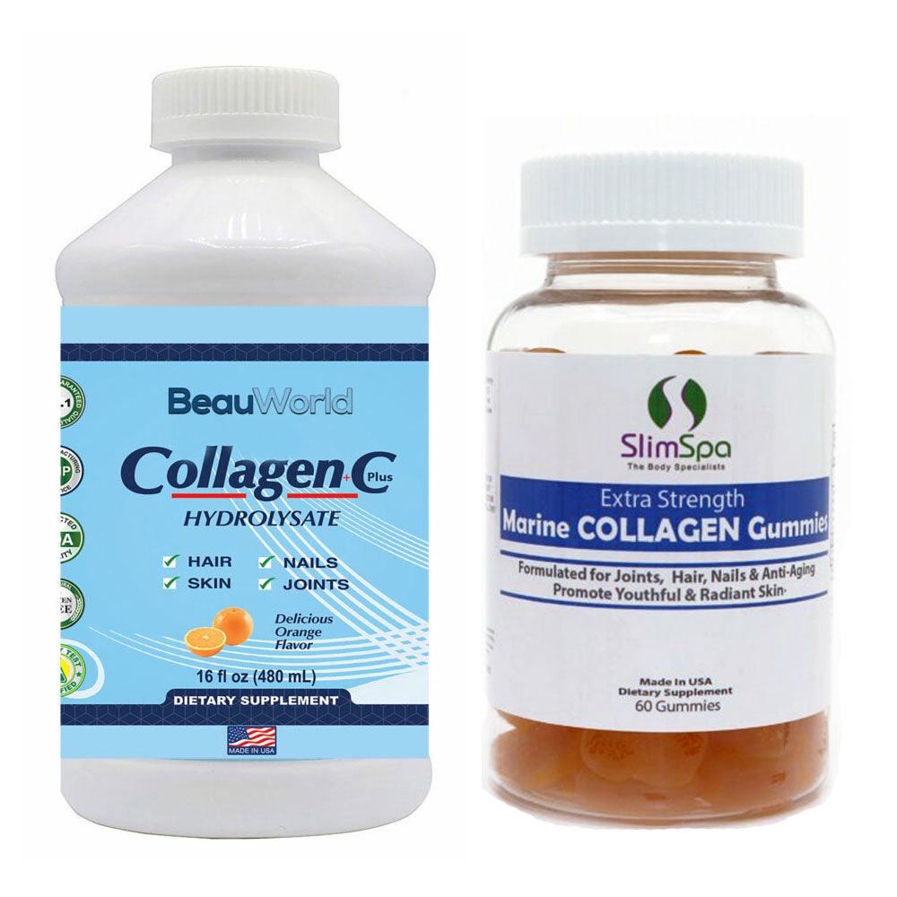 Collagen Booster Duo