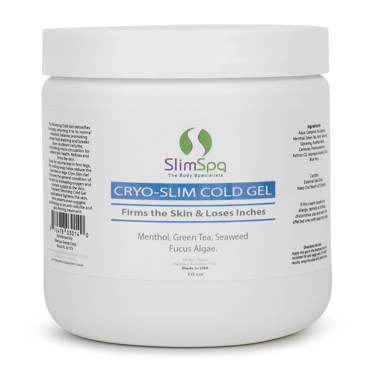 Cryo-Slim Cold Gel 16 oz