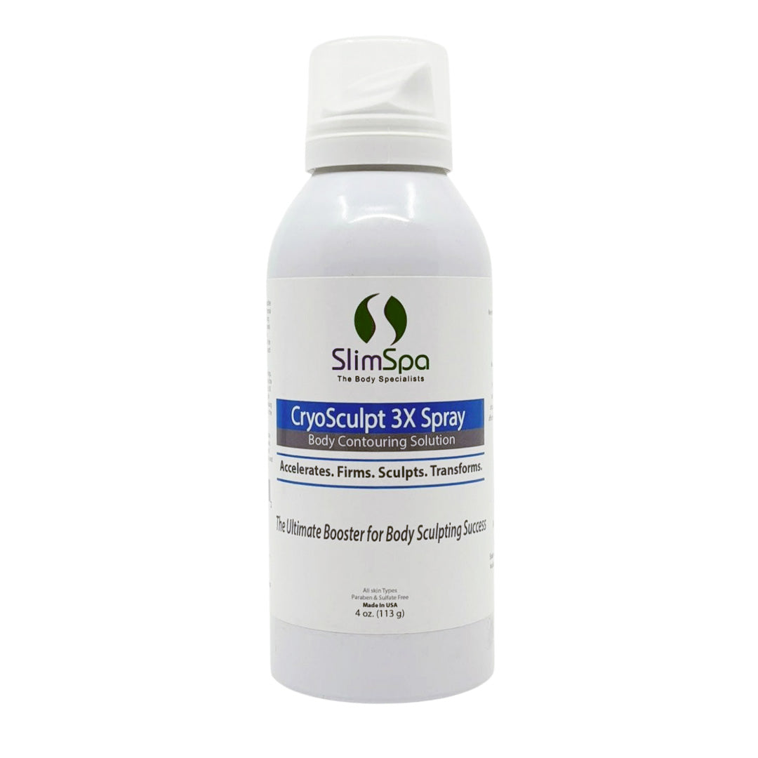 CryoSculpt 3X Spray 4 oz.