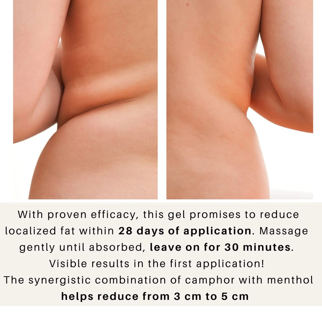 Gel frío Cryo-Slim de 16 oz
