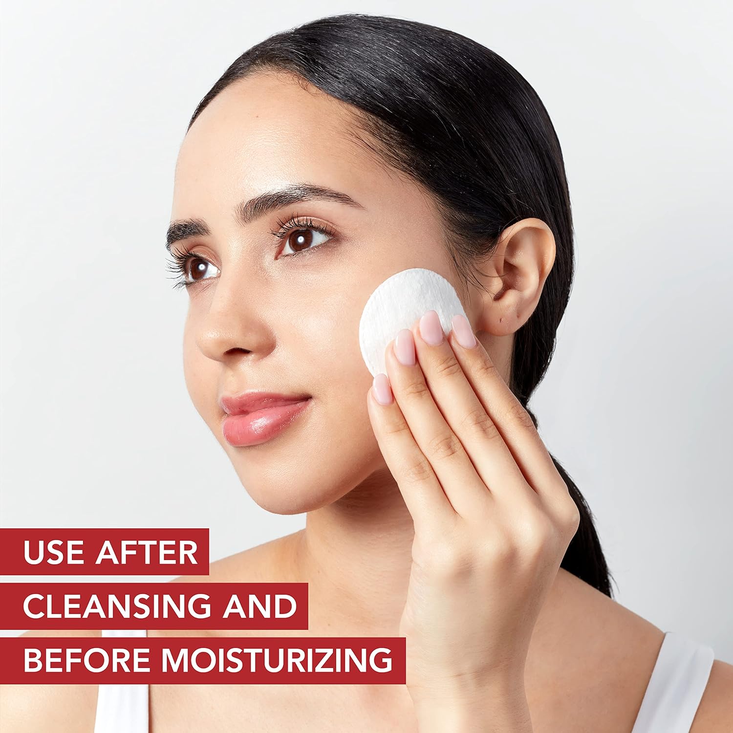 Tónico facial de pepino, 4 fl oz