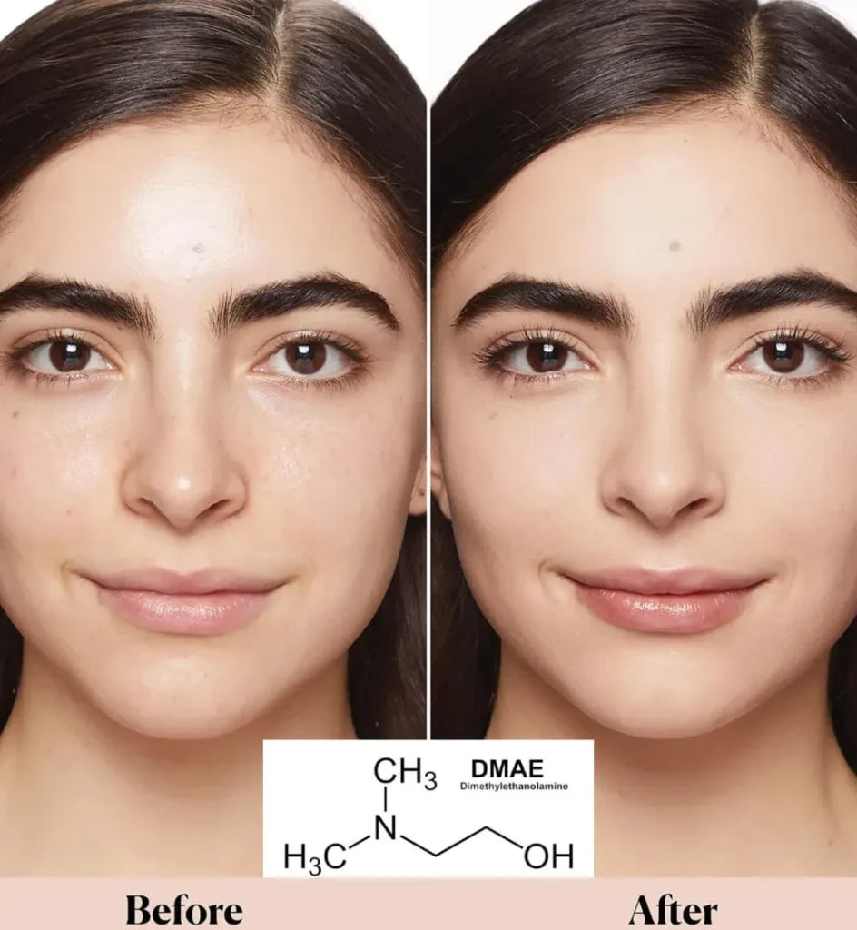 Antiaging D.M.A.E (5 Vials x 10 ml ea)