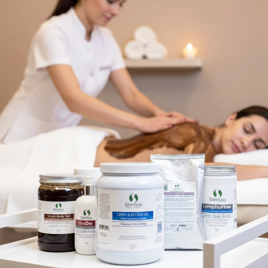 Kit de escultura corporal desintoxicante y drenante