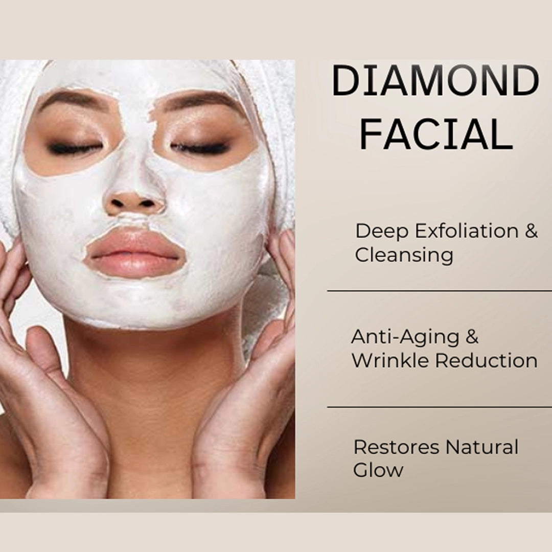 Diamond Glow Regenerating Mask 1000 gr