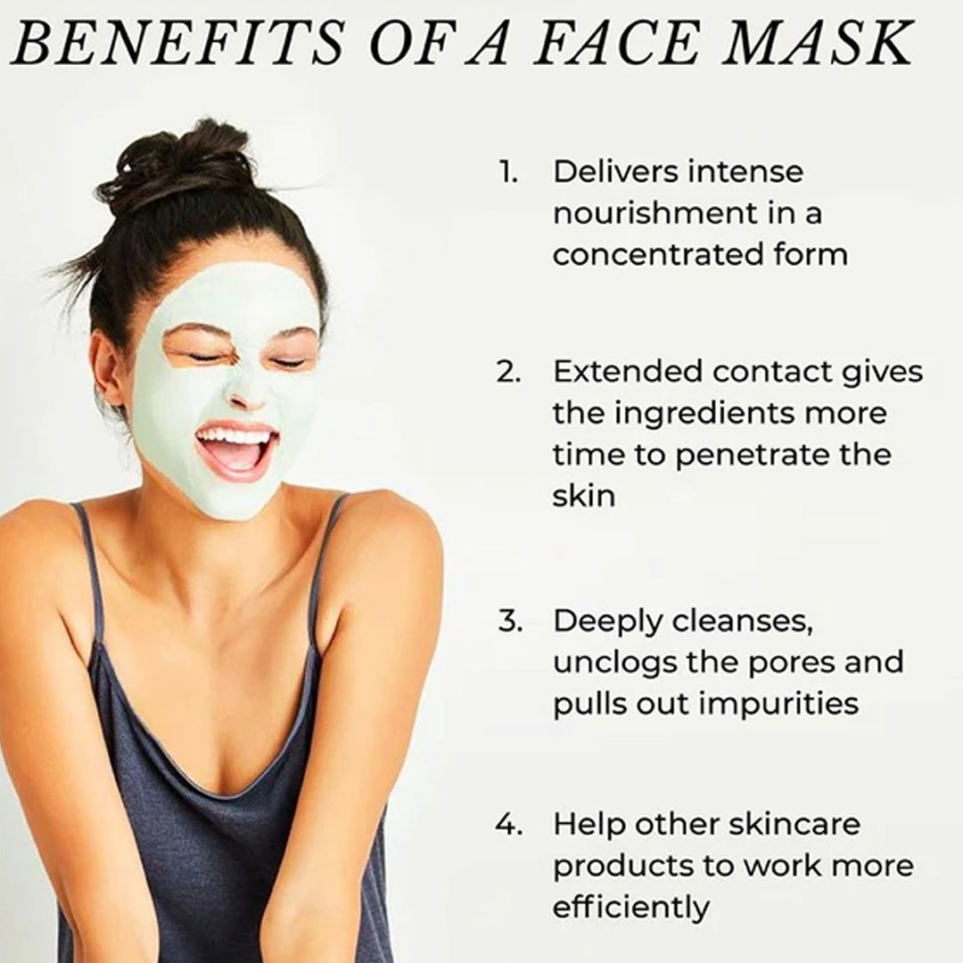 Acerola (Vitamin C) Peel Off Mask 20 oz.