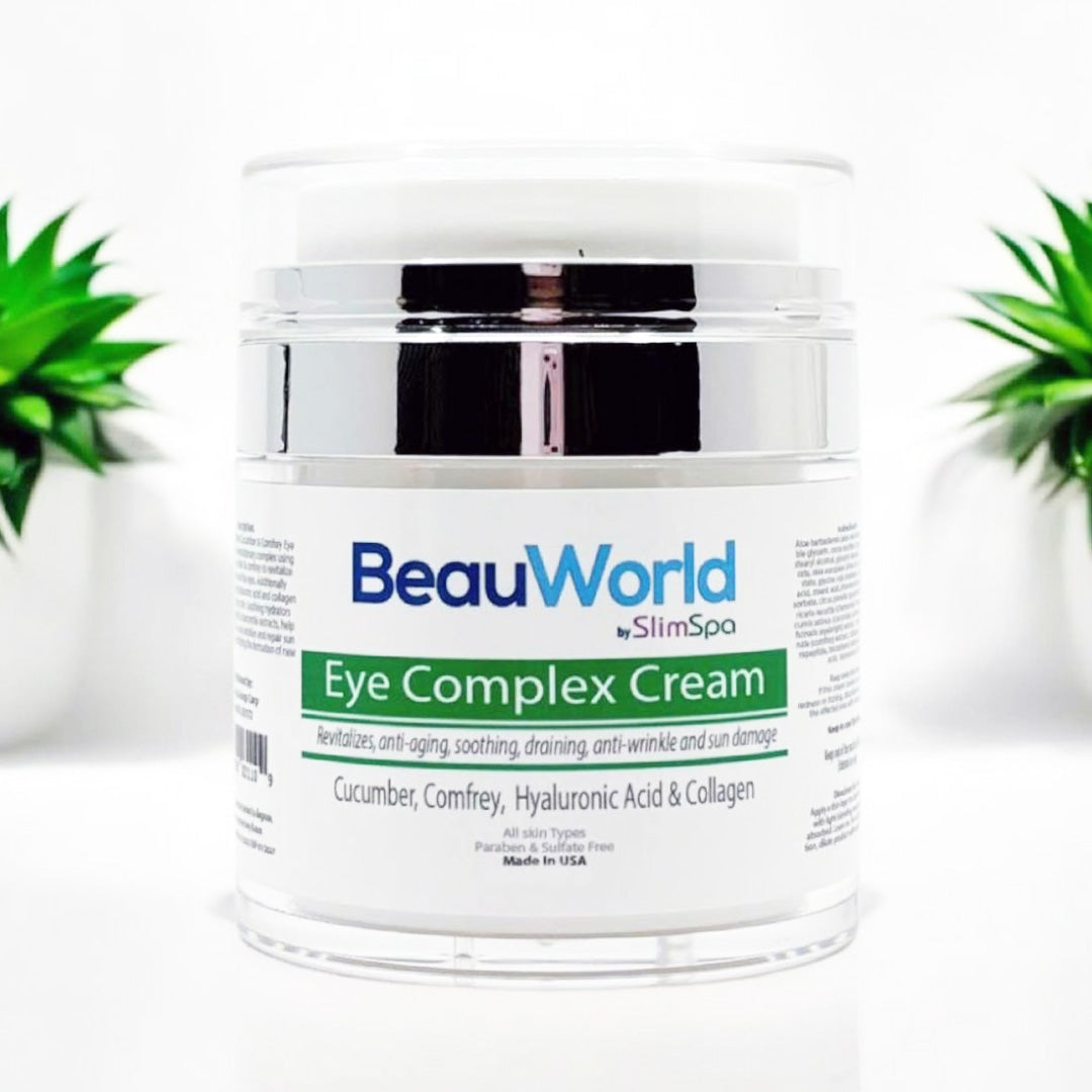 Crema para ojos Complex 4oz