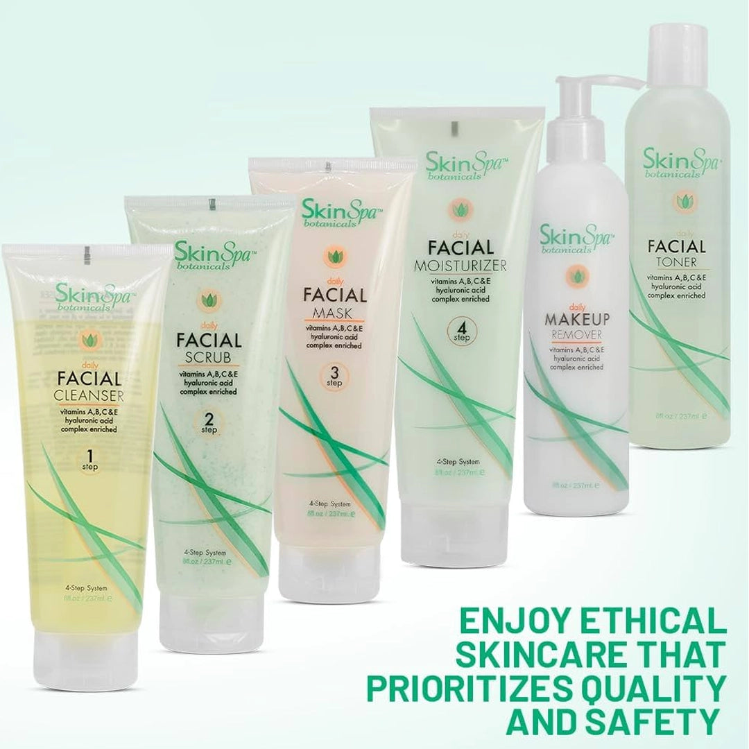 Kit facial (6 uds.)