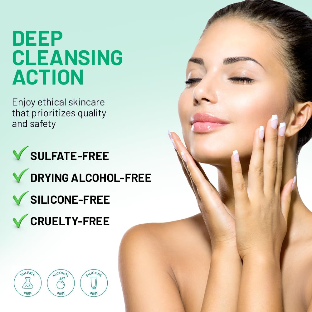Kit facial (6 uds.)