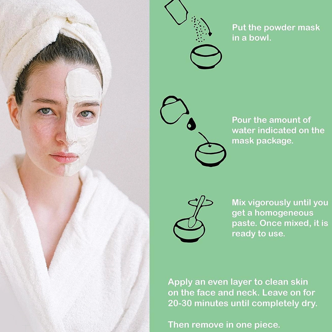 Acerola (Vitamin C) Peel Off Mask 20 oz.