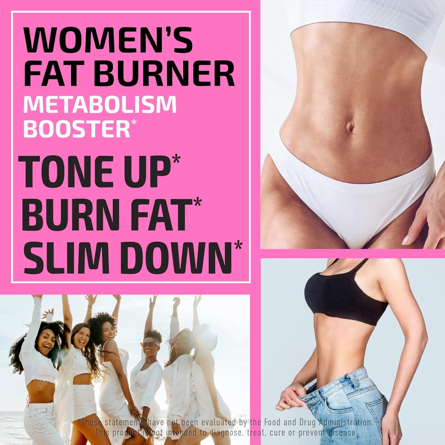 Fat Burner (180 caps)