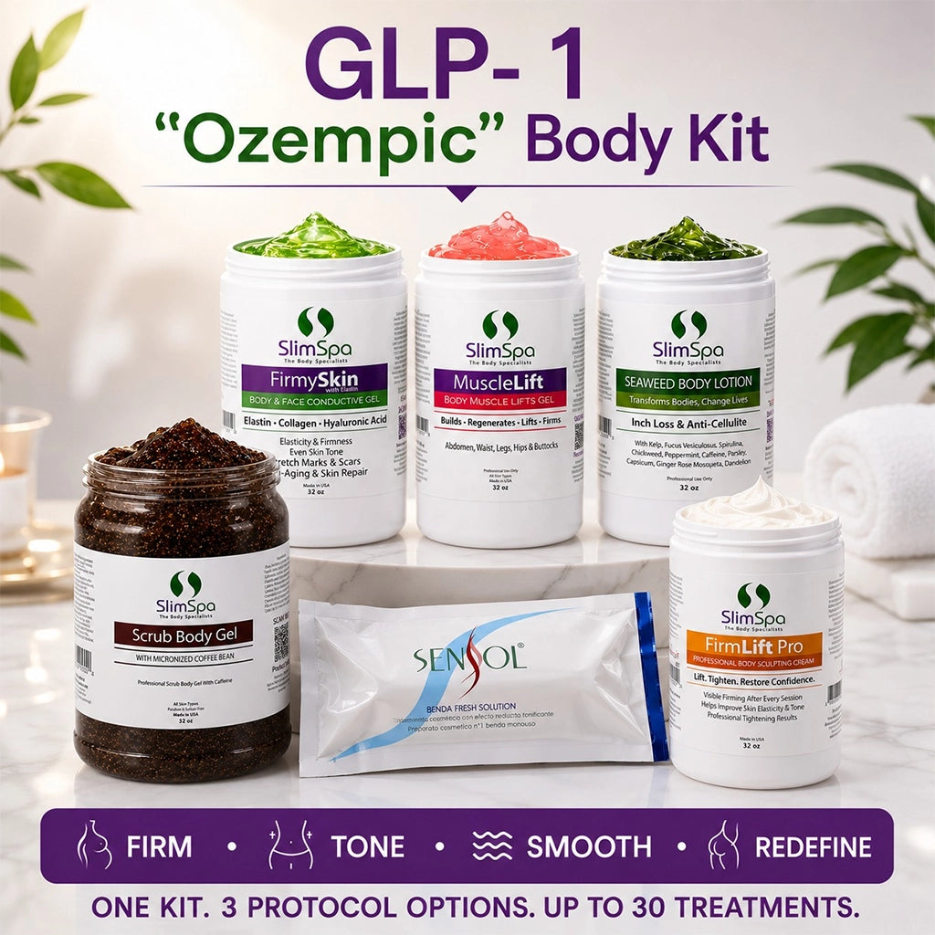 GLP-1 Body Firming & Redefinition Professional Kit™