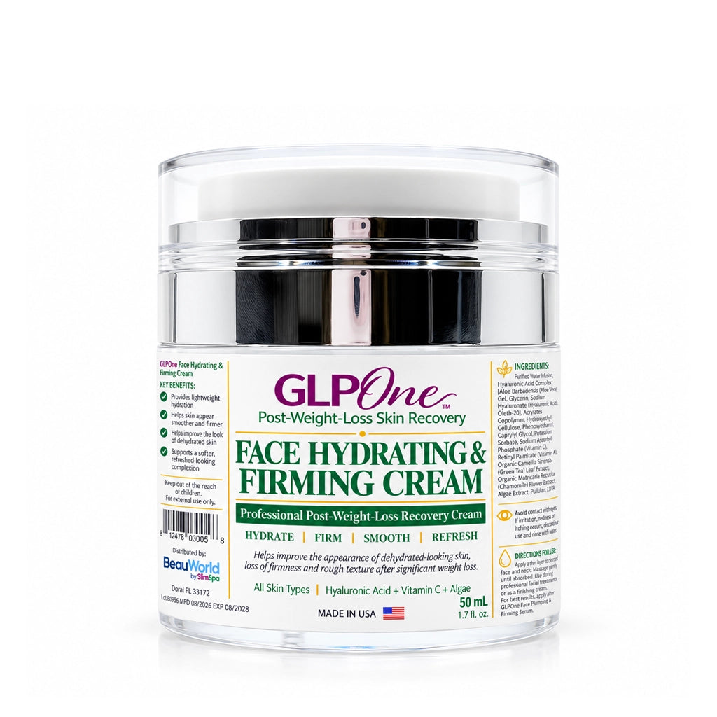 GLPOne™ Face Hydrating & Firming Cream — 50 mL