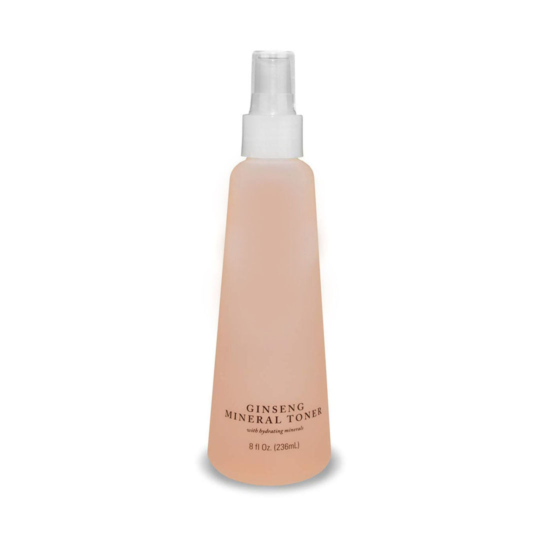 Ginseng Mineral Toner 5 oz