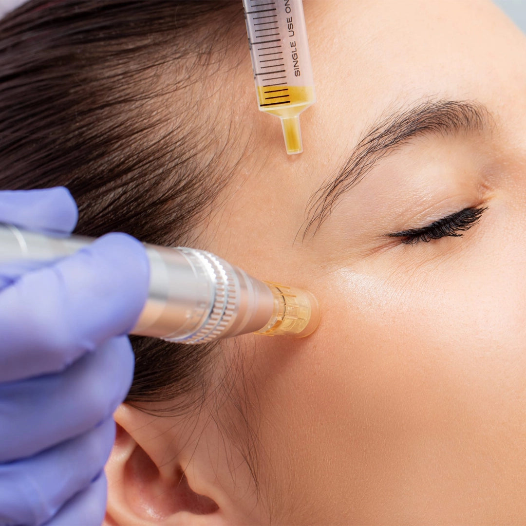 Protocolo BioRejuvenecimiento Facial (5 Ampollas x 10 ml) 50 ml