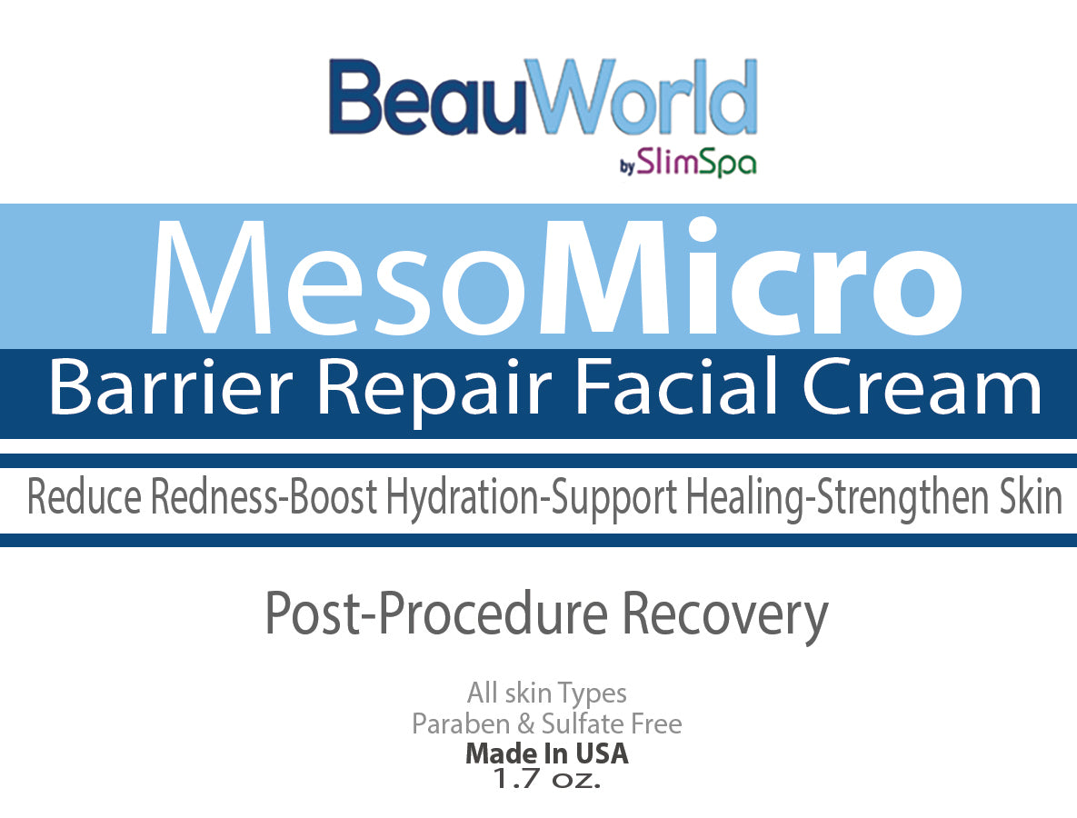 MesoMicro™ Advanced Barrier Repair Cream (1.7oz)