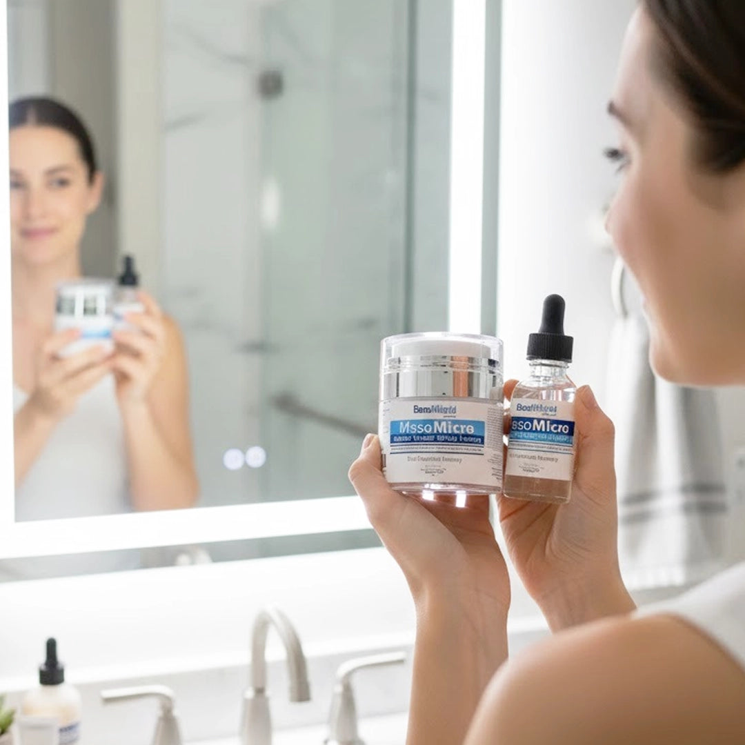 MesoMicro™ Post-Procedure Power Duo